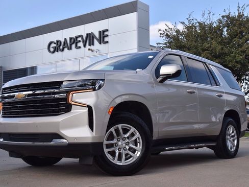 Used 2023 Chevrolet Tahoe LT image 2