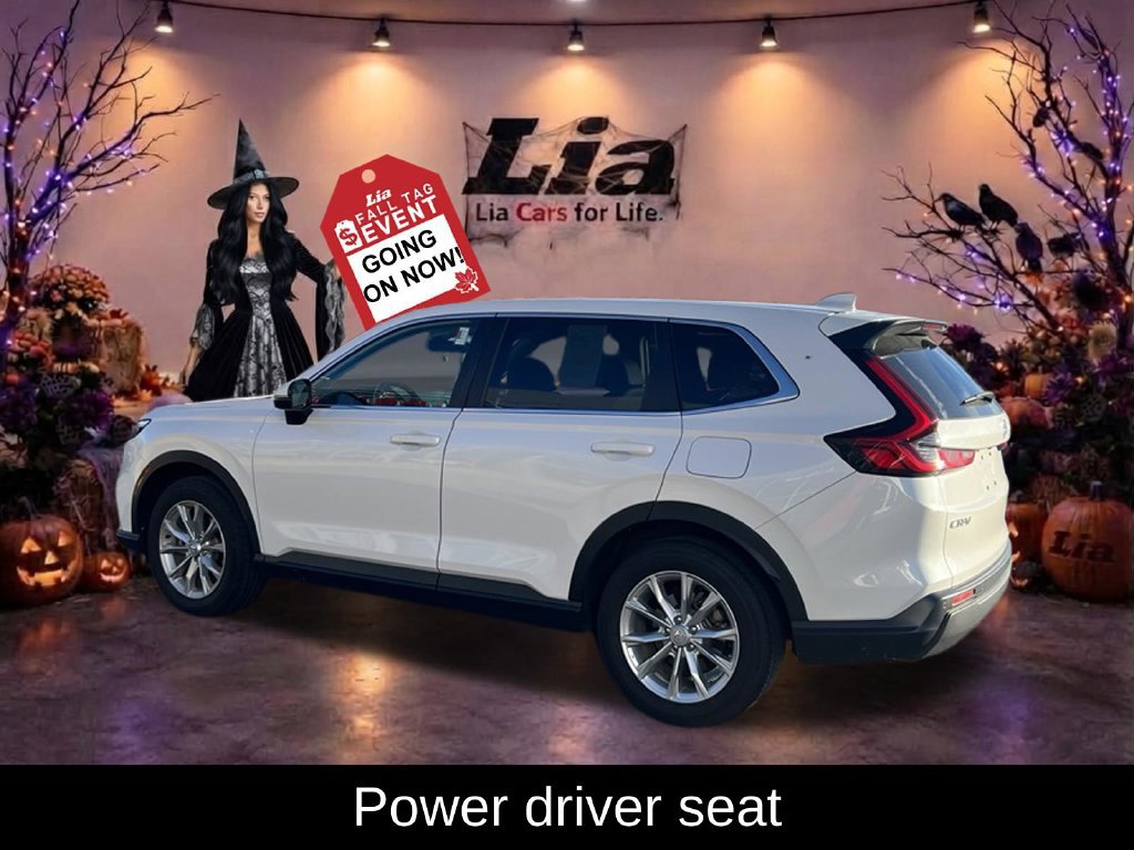 Used 2025 Honda CR-V EX-L image 9