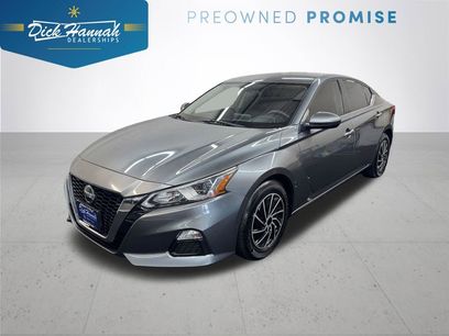 Used 2020 Nissan Altima 2.5 S