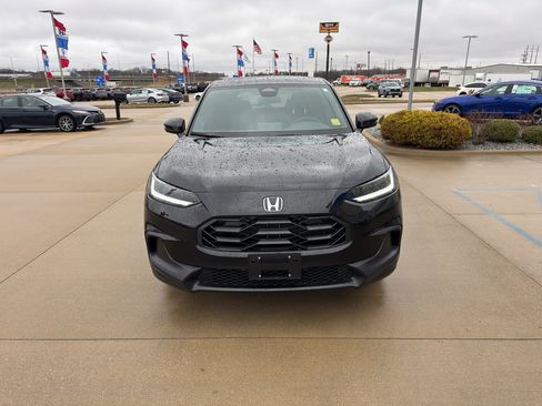 New 2026 Honda HR-V Sport image 2