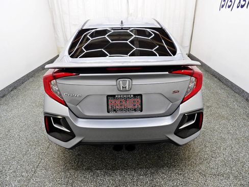 Used 2020 Honda Civic Si image 5