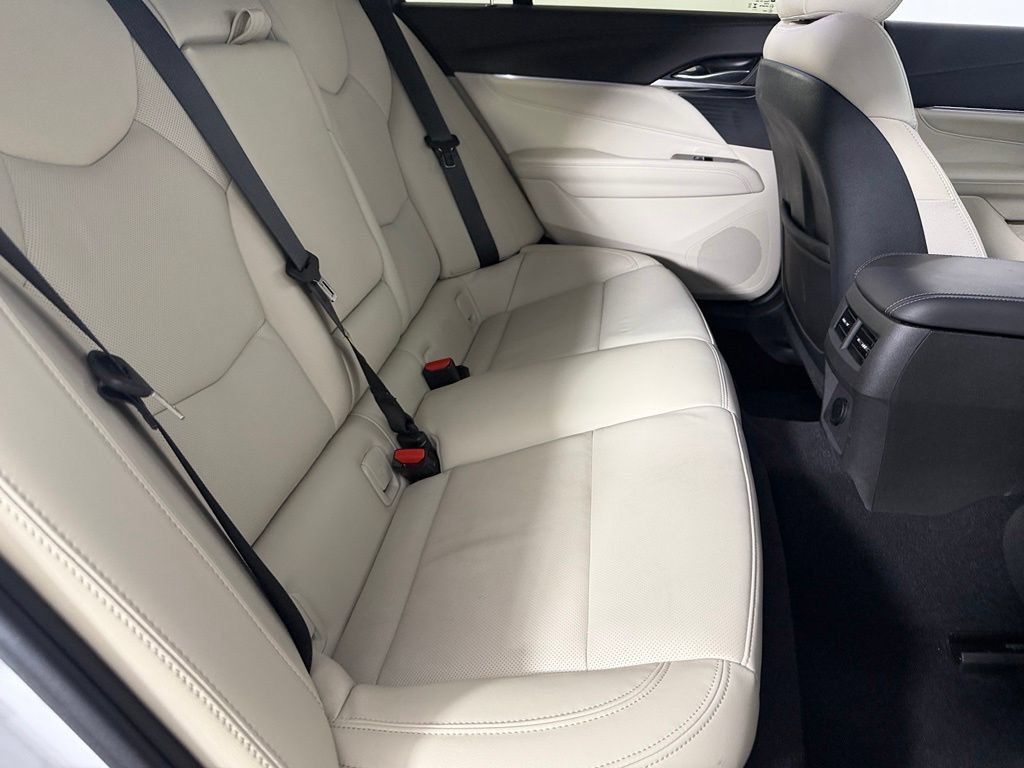Used 2025 Cadillac CT4 Premium Luxury w/ Climate Package RWD image 30