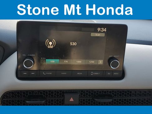 Used 2025 Honda HR-V LX image 25