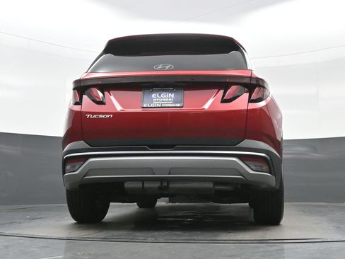 Certified 2025 Hyundai Tucson SEL FWD image 30