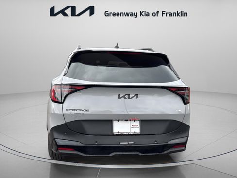 New 2026 Kia Sportage X-Line image 6