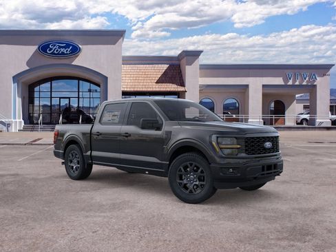 New 2026 Ford F150 STX w/ Equipment Group 200A AWD/4WD image 7