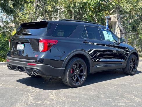 Used 2023 Ford Explorer ST w/ Equipment Group 401A AWD/4WD image 13
