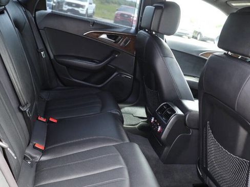 Used 2015 Audi A6 3.0T Prestige w/ Prestige Package AWD/4WD image 16