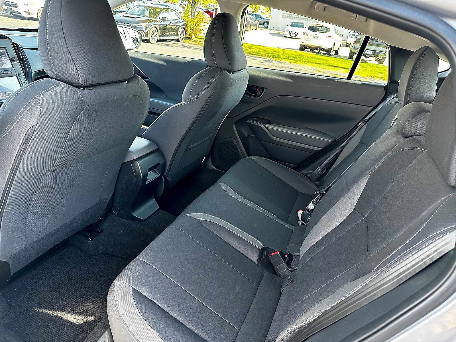 Certified 2025 Subaru Impreza 2.0i AWD/4WD image 12