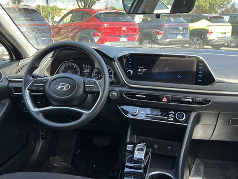 Certified 2023 Hyundai Sonata SEL FWD image 23