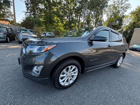 Used 2018 Chevrolet Equinox LT AWD/4WD image 6