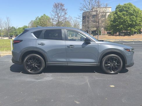 Used 2022 MAZDA CX-5 Carbon Edition image 10