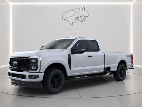 New 2026 Ford F250 XL w/ STX Appearance Package image 2