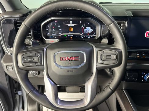 Certified 2024 GMC Sierra 1500 SLT w/ SLT Premium Plus Package AWD/4WD image 19