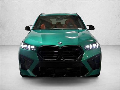 New 2026 BMW X5 M Competition w/ Executive Package AWD/4WD image 5