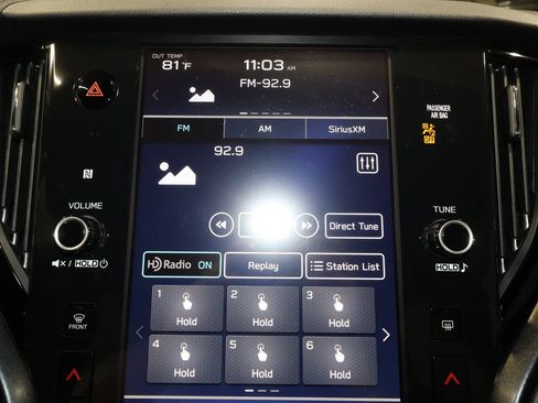 Used 2025 Subaru Outback Wilderness AWD/4WD image 12