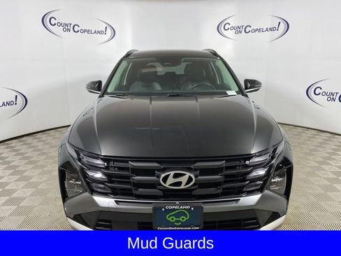 Used 2025 Hyundai Tucson SEL AWD/4WD image 10