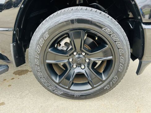 Used 2023 RAM 1500 Big Horn image 38