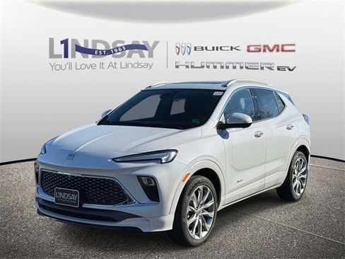 New 2024 Buick Encore GX Avenir w/ Avenir Technology Package image 5