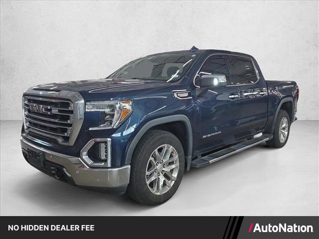 Used 2019 GMC Sierra 1500 SLT RWD image 1