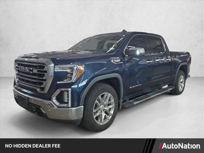 Used 2019 GMC Sierra 1500 SLT