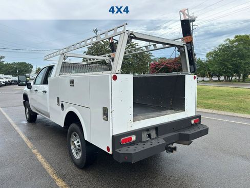 Used 2021 Chevrolet Silverado 2500 W/T w/ WT Fleet Convenience Package AWD/4WD image 6