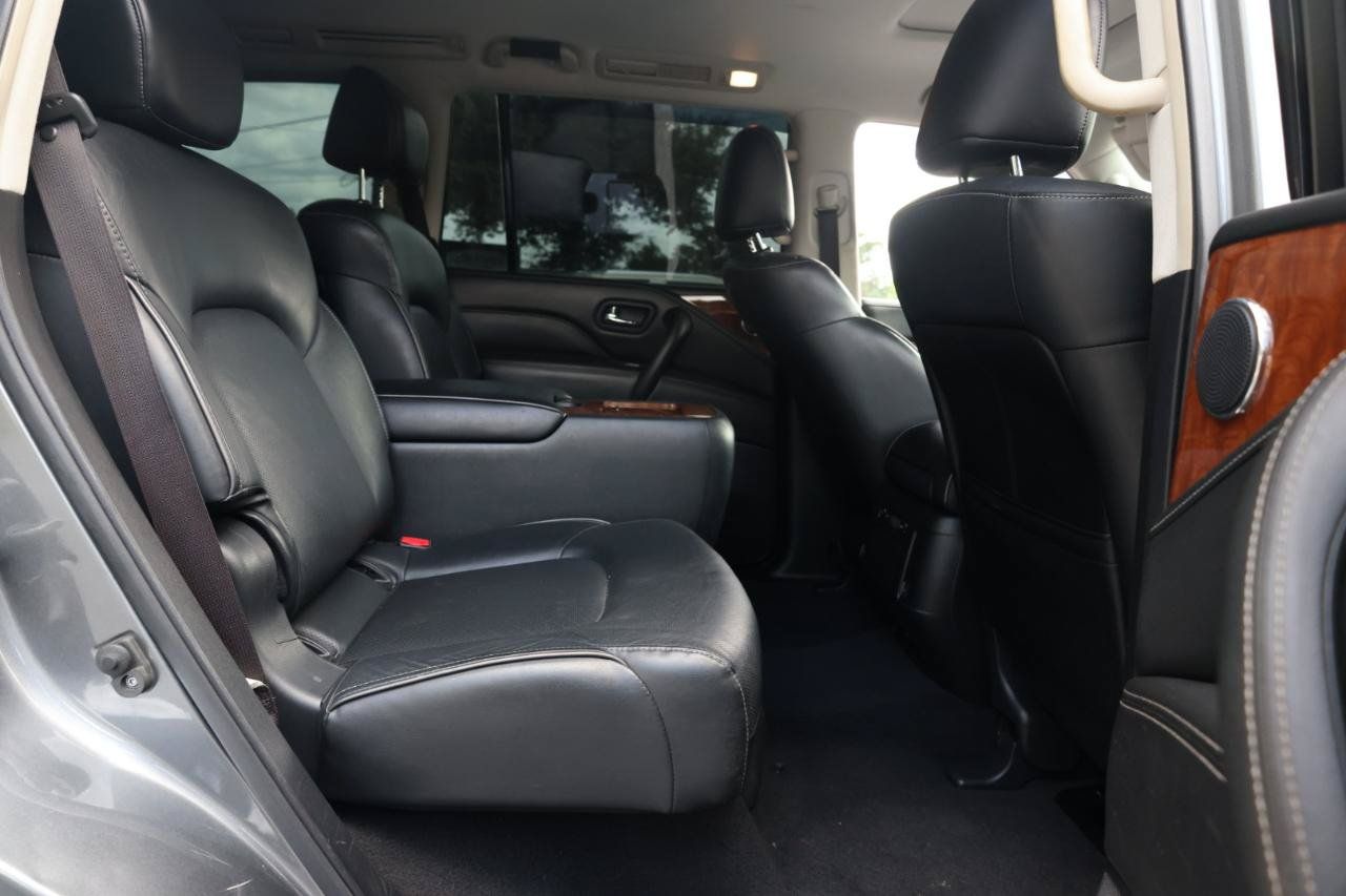 Used 2019 INFINITI QX80 Luxe w/ Proassist Package RWD image 26