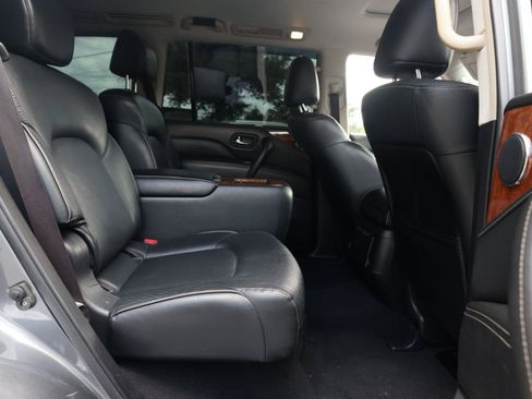 Used 2019 INFINITI QX80 Luxe w/ Proassist Package RWD image 26