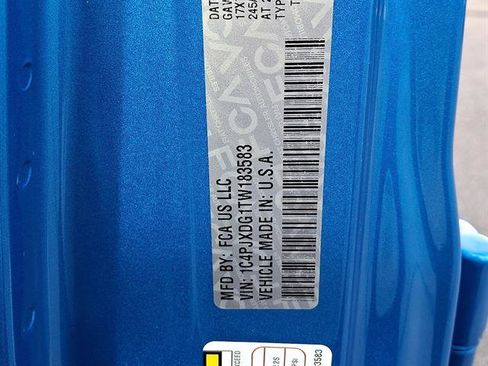 New 2026 Jeep Wrangler Unlimited Sport image 21