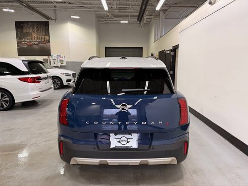 New 2026 MINI Cooper Countryman S w/ Comfort Package Max AWD/4WD image 4