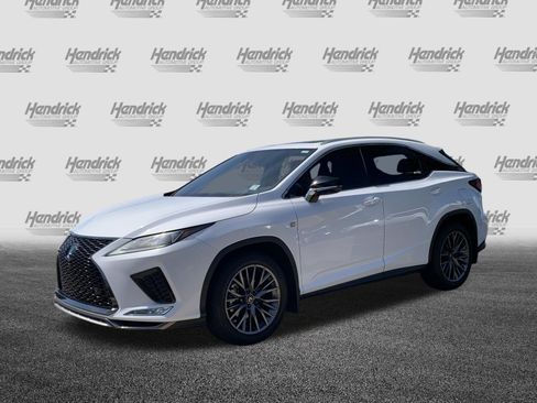 Used 2022 Lexus RX 350 F Sport w/ Accessory Package image 5