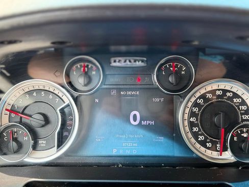 Used 2017 RAM 1500 Big Horn AWD/4WD image 31