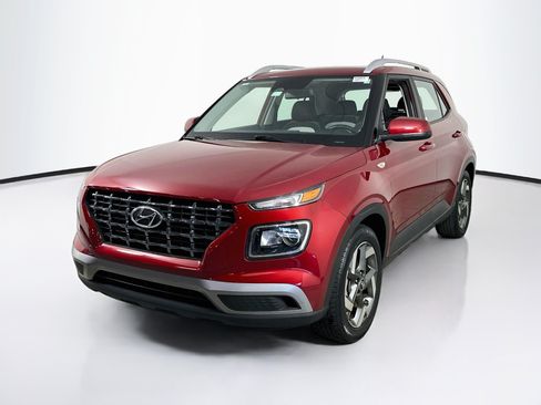 Used 2023 Hyundai Venue SEL w/ Cargo Package FWD image 1