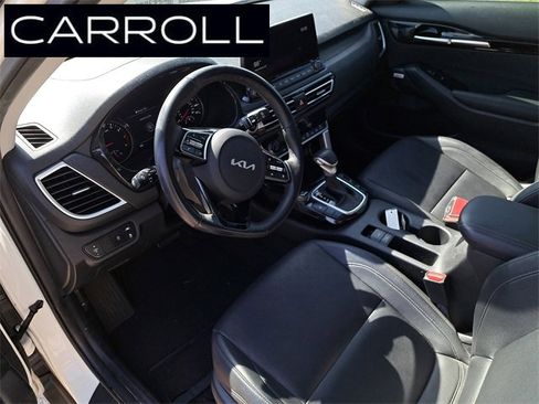 Used 2022 Kia Seltos SX image 13