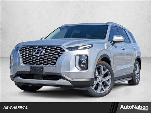 Used 2022 Hyundai Palisade SEL w/ Convenience Package image 1