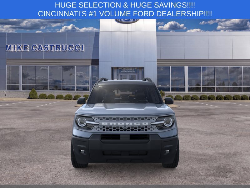 New 2026 Ford Bronco Sport Outer Banks AWD/4WD image 6