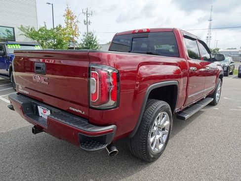Used 2017 GMC Sierra 1500 Denali AWD/4WD image 4