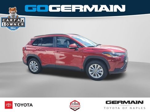 Used 2022 Toyota Corolla Cross LE FWD image 7