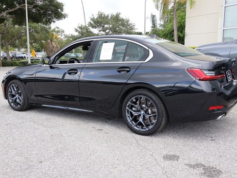Used 2026 BMW 330i xDrive Sedan AWD/4WD image 7