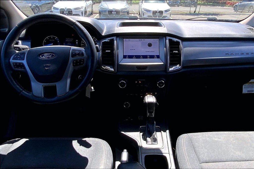 Used 2021 Ford Ranger XLT w/ Equipment Group 301A Mid RWD image 15