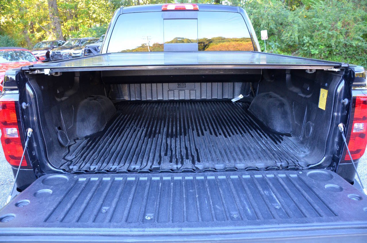 Used 2014 Chevrolet Silverado 1500 LTZ w/ LTZ Plus Package AWD/4WD image 12
