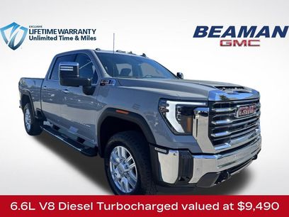 Certified 2024 GMC Sierra 2500 SLT w/ SLT Premium Package