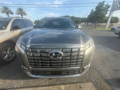 Used 2024 Hyundai Palisade Calligraphy FWD image 7