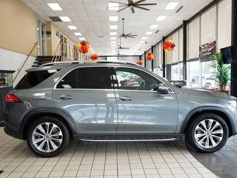 Used 2021 Mercedes-Benz GLE 350 GLE 350 w/ Premium Package image 17