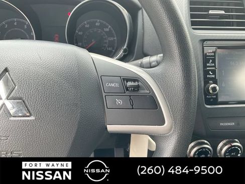 Used 2024 Mitsubishi Outlander Sport ES AWD/4WD image 23