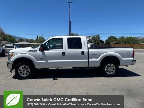 Used 2016 Ford F250 XLT AWD/4WD image 5