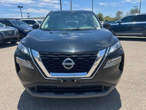 Used 2023 Nissan Rogue SV FWD image 9