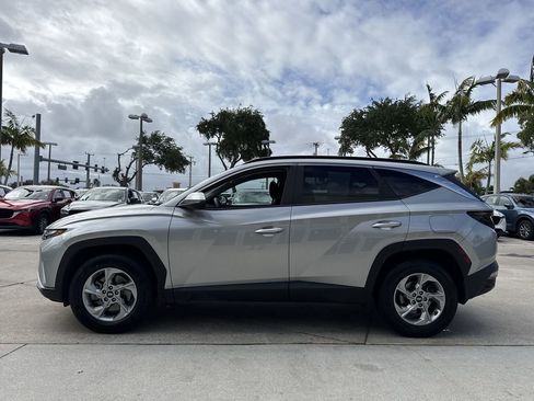 Used 2023 Hyundai Tucson SEL AWD/4WD image 27