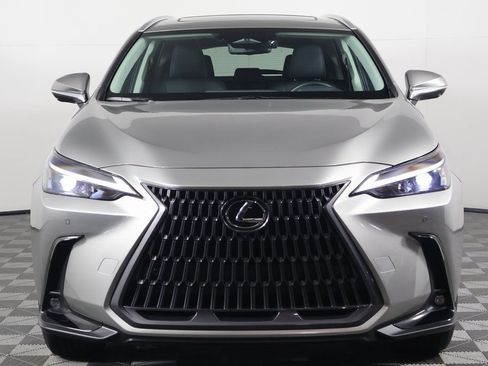 Certified 2026 Lexus NX 350h AWD w/ Accessory Package (2T) image 2