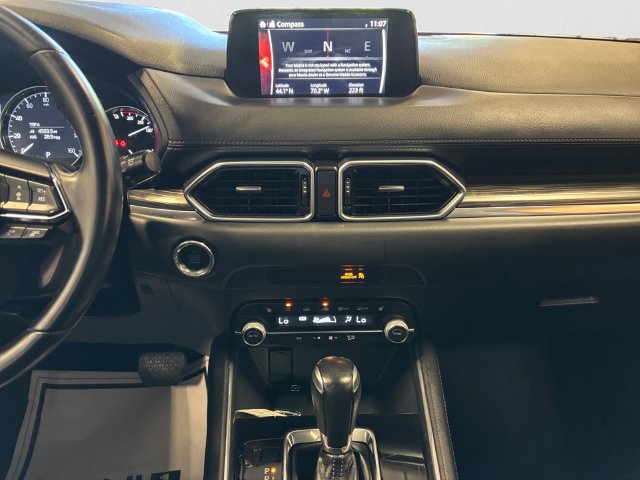 Used 2020 MAZDA CX-5 Grand Touring AWD/4WD image 11